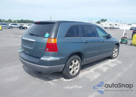 2006 Chrysler Pacifica Touring из США, поврежденный, VIN 2A4GF684X6R734435